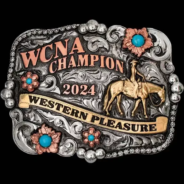 Dixon Belt Buckle